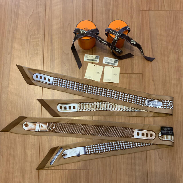 大量入荷 H - NAMIYAMA様 エルメスツイリー トレゾール ドゥ メドール