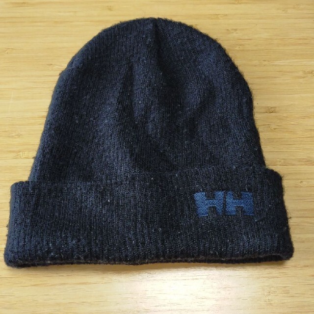 HELLY HANSEN(ヘリーハンセン)のヘリーハンセン ニット帽 メンズの帽子(ニット帽/ビーニー)の商品写真