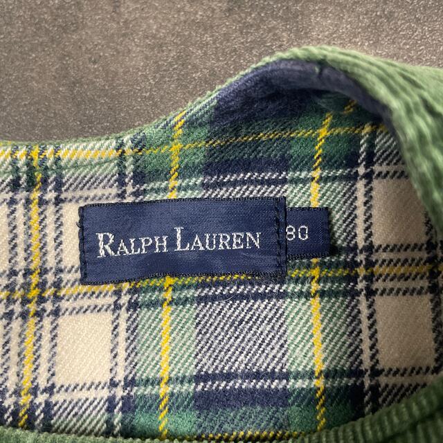 Ralph Lauren(ラルフローレン)のRalph Lauren ラルフローレン★ワンピース★ キッズ/ベビー/マタニティのベビー服(~85cm)(ワンピース)の商品写真