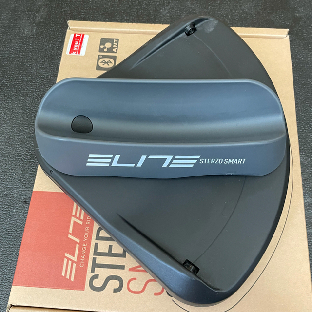 ELITE エリート ステアリングブロック STERZO SMART ZWIFT スポーツ/アウトドアの自転車(その他)の商品写真