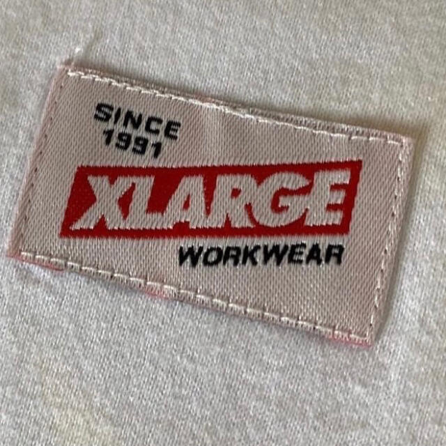 XLARGE(エクストララージ)のエクストララージロンT メンズのトップス(Tシャツ/カットソー(七分/長袖))の商品写真