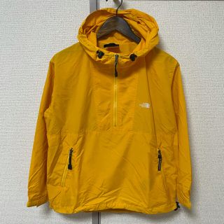 ザノースフェイス(THE NORTH FACE)のキッズ NORTH FACE ウインド ブレーカー 150 ユーズド(ジャケット/上着)