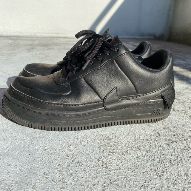 NIKE air force one jester xx black 27.5スニーカー