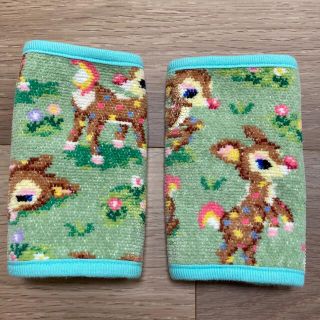 フェイラー(FEILER)のフェイラー サッキングパッド 美品(抱っこひも/おんぶひも)