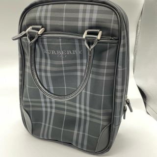 バーバリー(BURBERRY)のバーバリー　ハンドバッグ　(トートバッグ)