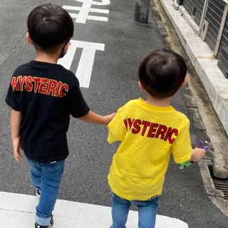 ヒステリックミニ(HYSTERIC MINI)の専用(Tシャツ/カットソー)