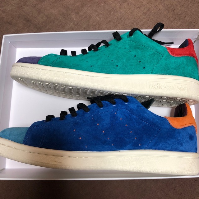 adidas(アディダス)のadidas STAN SMITH RECON  スタンスミス リコン　マルチ レディースの靴/シューズ(スニーカー)の商品写真