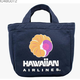 ジャル(ニホンコウクウ)(JAL(日本航空))の新品ハワイアンエアライン エコトートバッグ(トートバッグ)