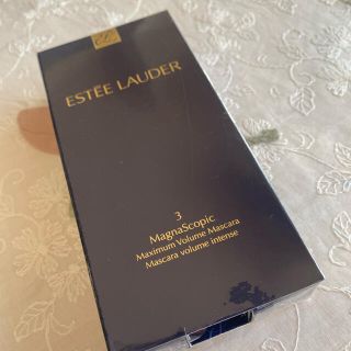 エスティローダー(Estee Lauder)のエスティ　ローダー　ボリュームマスカラ(マスカラ)