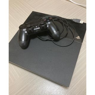 プレイステーション4(PlayStation4)のPS4 CUH-1000A 500GB 中古(家庭用ゲーム機本体)