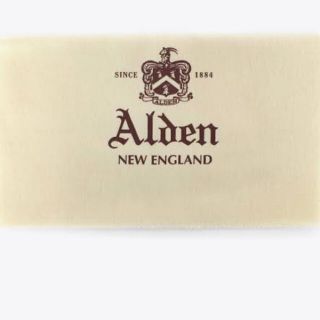 オールデン(Alden)のalden シューポリッシュクロス(その他)