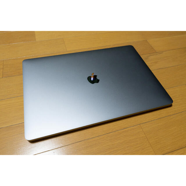Apple - 悠子 MacBook Pro 16インチi9 1TBSSD32GBメモリ