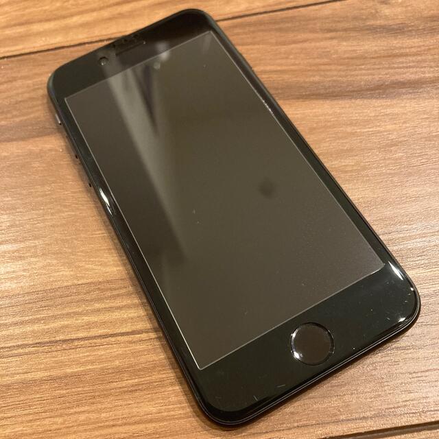 アップル iphone se2 第二世代 64GB ブラック SIMフリー解除済付属品