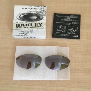 oakley新品　超レア　オークリー    モンスタードッグ　純正スペアレンズ　TICL