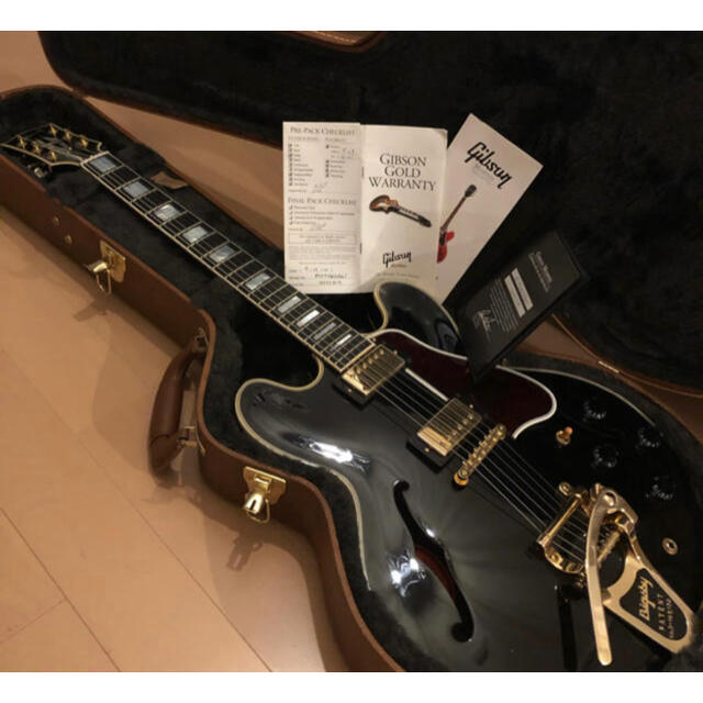 Gibson(ギブソン)の【kisk1922様専用】es335.355.レスポールスペシャル 楽器のギター(エレキギター)の商品写真