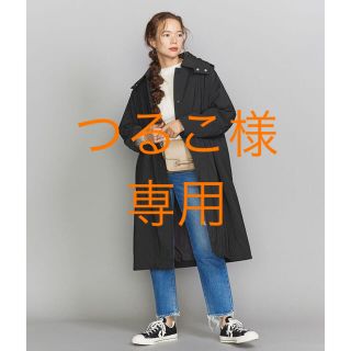 ビューティアンドユースユナイテッドアローズ(BEAUTY&YOUTH UNITED ARROWS)のつるこ様専用です　　＜Yeti＞Thin Down ロングダウンコート (ダウンコート)