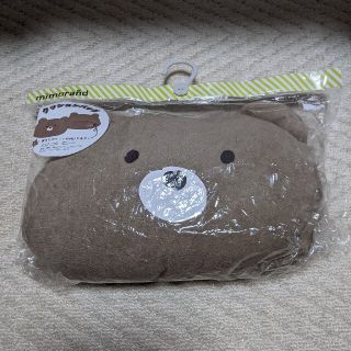 シマムラ(しまむら)の値下げ！新品・未開封！しまむら ミモランド くまさん クッションバッグ♪(その他)