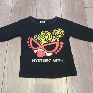 ヒステリックミニ(HYSTERIC MINI)のヒステリックミニ(Tシャツ/カットソー)