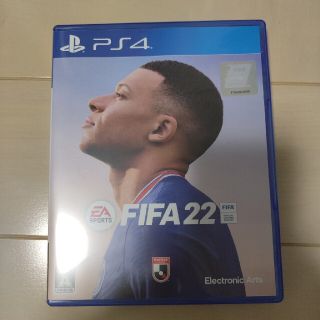 FIFA 22 PS4(家庭用ゲームソフト)