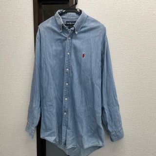 ポロラルフローレン(POLO RALPH LAUREN)のPolo Ralph Lauren デニムシャツ(シャツ/ブラウス(長袖/七分))