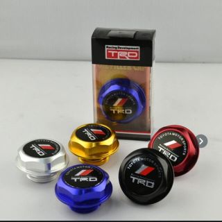 TRD OIL cap(車外アクセサリ)