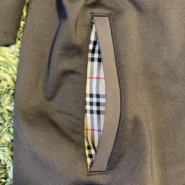 BURBERRY(バーバリー)の2way   Burberry   Lサイズ　パーカー　ノバチェック　美品 レディースのトップス(パーカー)の商品写真