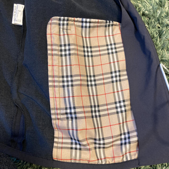 BURBERRY(バーバリー)の2way   Burberry   Lサイズ　パーカー　ノバチェック　美品 レディースのトップス(パーカー)の商品写真