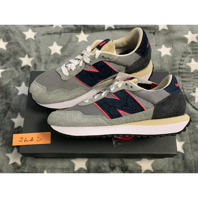 【新品】New Balance 237 SNS ニューバランス237 23.5