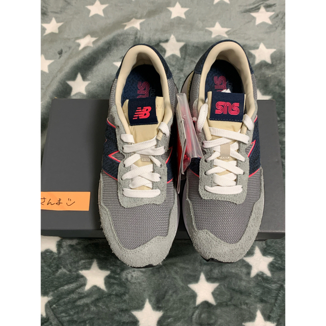 【新品】New Balance 237 SNS ニューバランス237 23.5