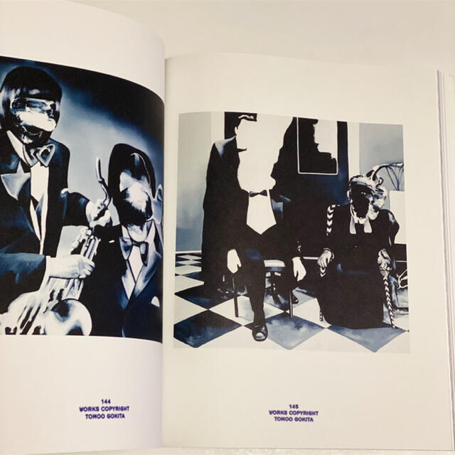 五木田智央 作品集 直筆 イラスト、サイン入り!2冊セット | www.tspea.org