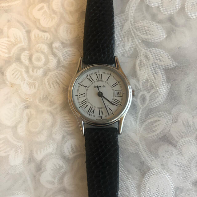 Tiffany & Co.(ティファニー)のティファニー　腕時計　レディース レディースのファッション小物(腕時計)の商品写真