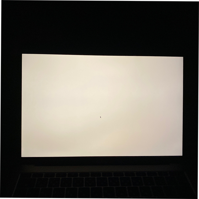 MacBook Pro13インチ 2017 touch bar無しモデル 7