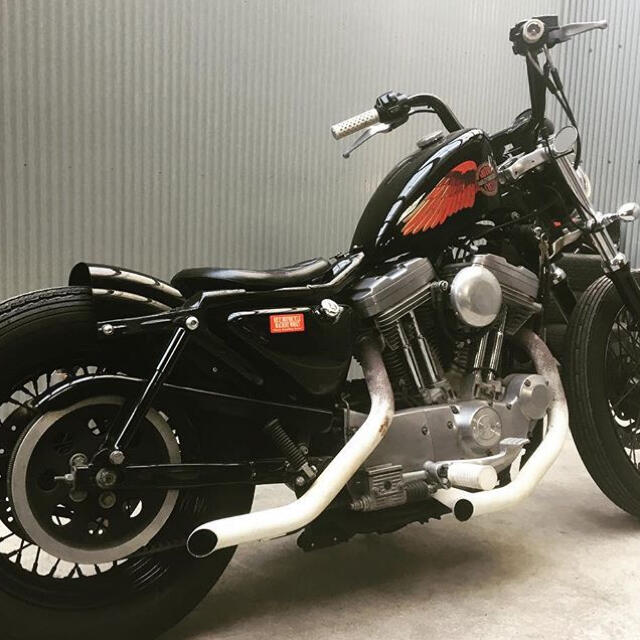 Harley リアフェンダー ナイスモーターサイクルの通販 By Hdel1947 S Shop ハーレーダビッドソンならラクマ Davidson スポーツスター ハーレー 低価正規品 Cta Org Mz