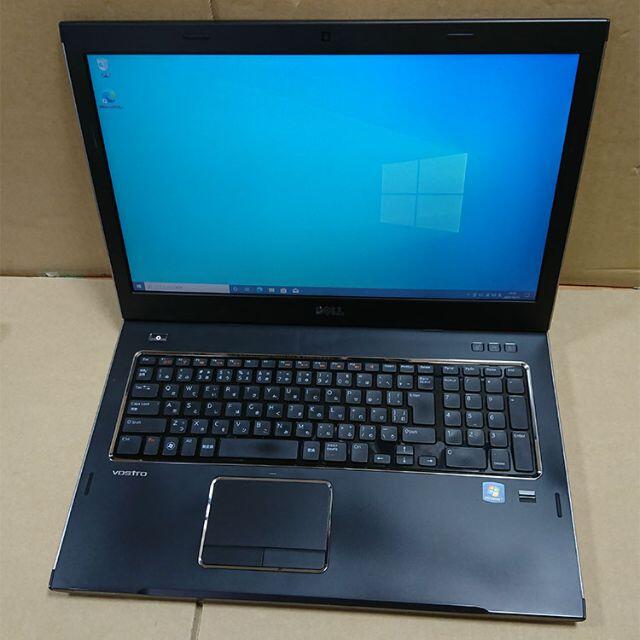 DELL VOSTRO37508GBストレージ容量