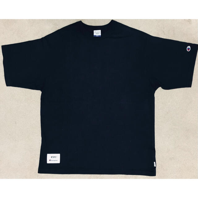 wtaps  チャンピオン　tシャツ