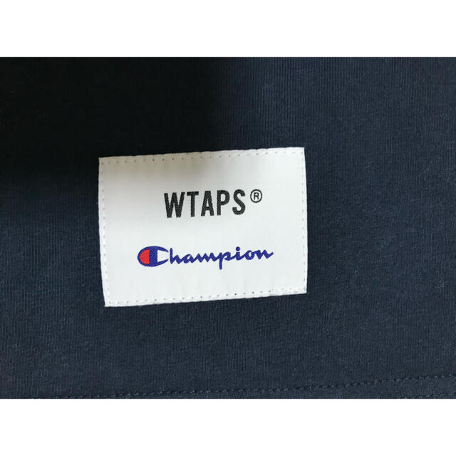 W)taps チャンピオン tシャツの通販 by TK｜ダブルタップスならラクマ - wtaps 爆買いお得