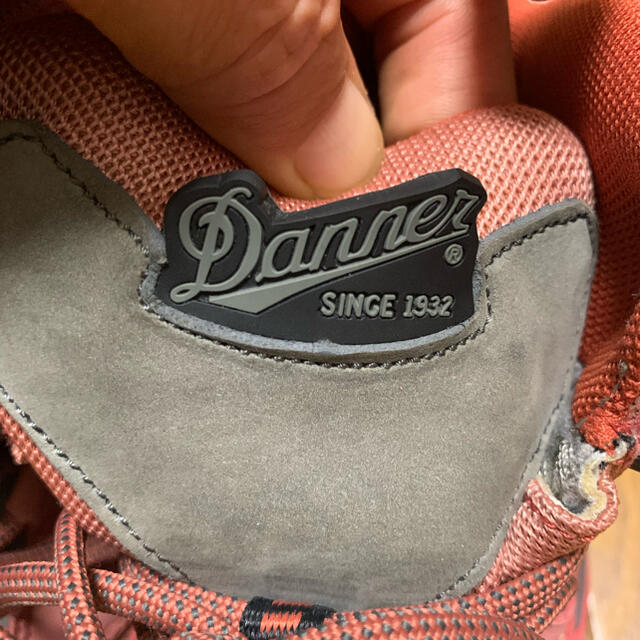 Danner(ダナー)のdannerダナー登山ブーツハイキングブーツGORETEX レディースの靴/シューズ(ブーツ)の商品写真