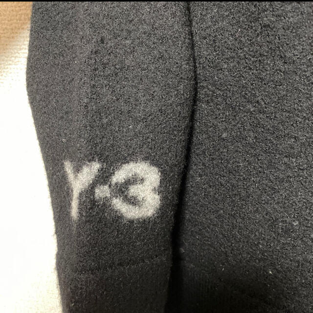 専用　　　ウール　Y-3 ニット　パーカー レディースのトップス(パーカー)の商品写真