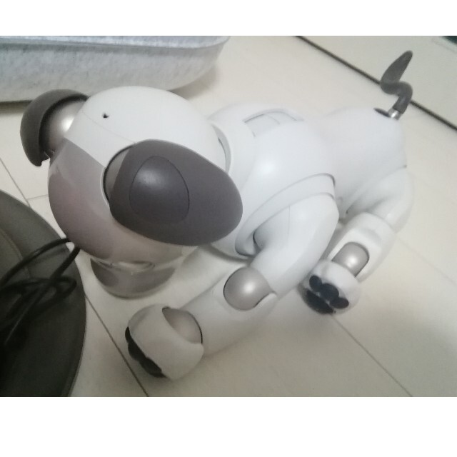 SONY 美品SONY aibo ERS アイボ 付き 付属品ありの通販 by