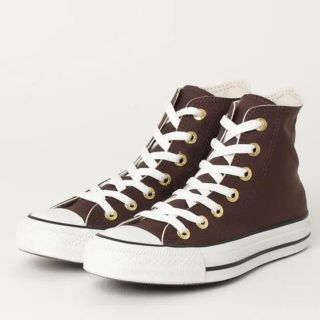 コンバース(CONVERSE)のコンバース　オールスター　ハイカット(スニーカー)