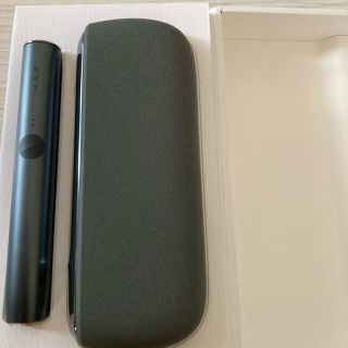 アイコス(IQOS)のiQOS イルマ　　グレー　送料込み(その他)