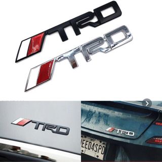 TRD TOYOTA(車外アクセサリ)