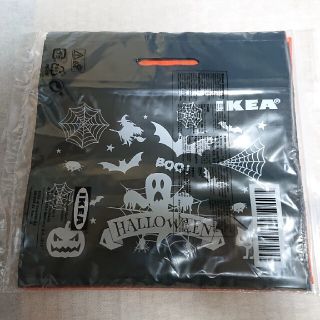 イケア(IKEA)のIKEA フリーザーバッグ ハロウィン柄(収納/キッチン雑貨)