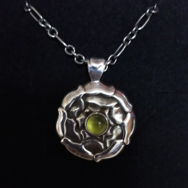 人気提案 GEORG JENSEN バースペンダント alangray.me