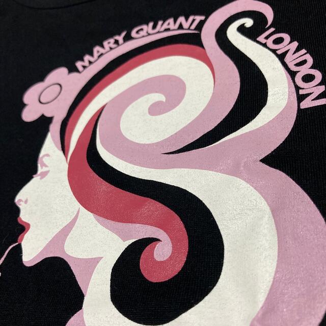 MARY QUANT(マリークワント)のMARY QUANT フレンチスリーブTシャツ レディースのトップス(Tシャツ(半袖/袖なし))の商品写真