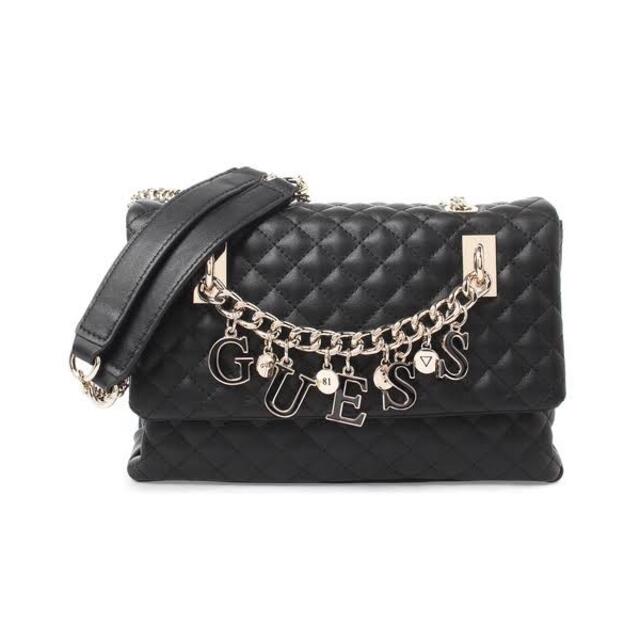 GUESS - 値下げ！【新品未使用】GUESS guess ゲス チェーン バック