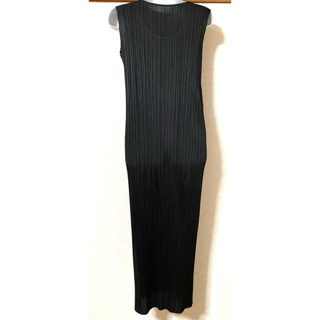 PLEATS MIYAKE - n PLEATS PLEASE イッセイミヤケ ワンピース ブラックの通販 by non's shop|プリーツプリーズイッセイミヤケならラクマ PLEASE ISSEY 国内全数検品