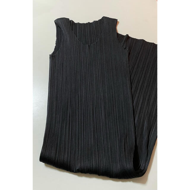 PLEATS MIYAKE - n PLEATS PLEASE イッセイミヤケ ワンピース ブラックの通販 by non's shop|プリーツプリーズイッセイミヤケならラクマ PLEASE ISSEY 国内全数検品
