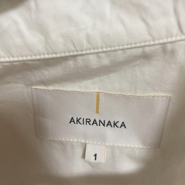 AKIRANAKA シャツ 2