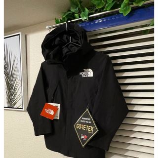 ザノースフェイス(THE NORTH FACE)のノースフェイス　キッズ120 マウンテンジャケット(ジャケット/上着)